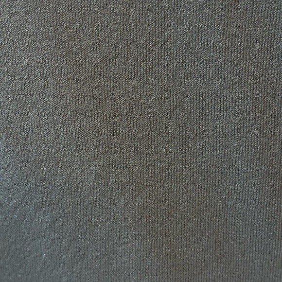 She’s So Italian Black Knit Tank Top Medium - Picture 4 of 4